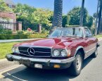 Thumbnail Photo 2 for 1980 Mercedes-Benz 450SL for Sale by Owner