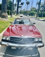 Thumbnail Photo 1 for 1980 Mercedes-Benz 450SL for Sale by Owner