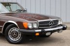 Thumbnail Photo 5 for 1980 Mercedes-Benz 450SL