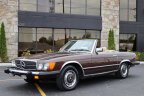 Thumbnail Photo 1 for 1980 Mercedes-Benz 450SL