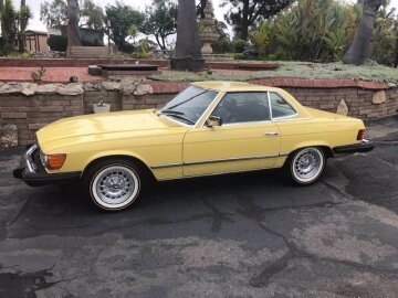 1980 Mercedes-Benz 450SL