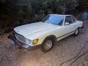 1980 Mercedes-Benz 450SL