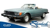 1980 Mercedes-Benz 450SL
