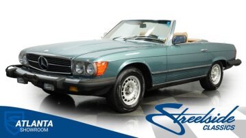1980 Mercedes-Benz 450SL