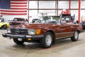 1980 Mercedes-Benz 450SL