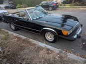 1980 Mercedes-Benz 450SL