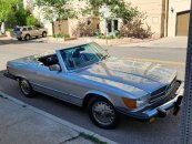 1980 Mercedes-Benz 450SL