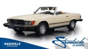 1980 Mercedes-Benz 450SL