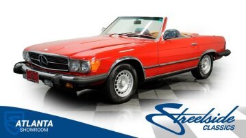 1980 Mercedes-Benz 450SL