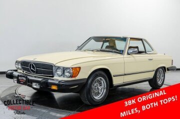 1980 Mercedes-Benz 450SL