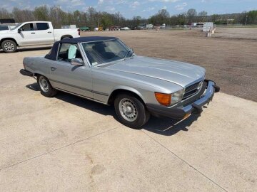 1980 Mercedes-Benz 450SL
