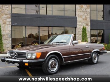 1980 Mercedes-Benz 450SL