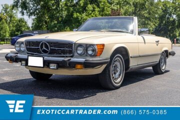 1980 Mercedes-Benz 450SL