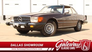 1980 Mercedes-Benz 450SL