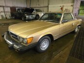 1980 Mercedes-Benz 450SLC
