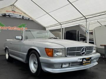 1980 Mercedes-Benz 500SL