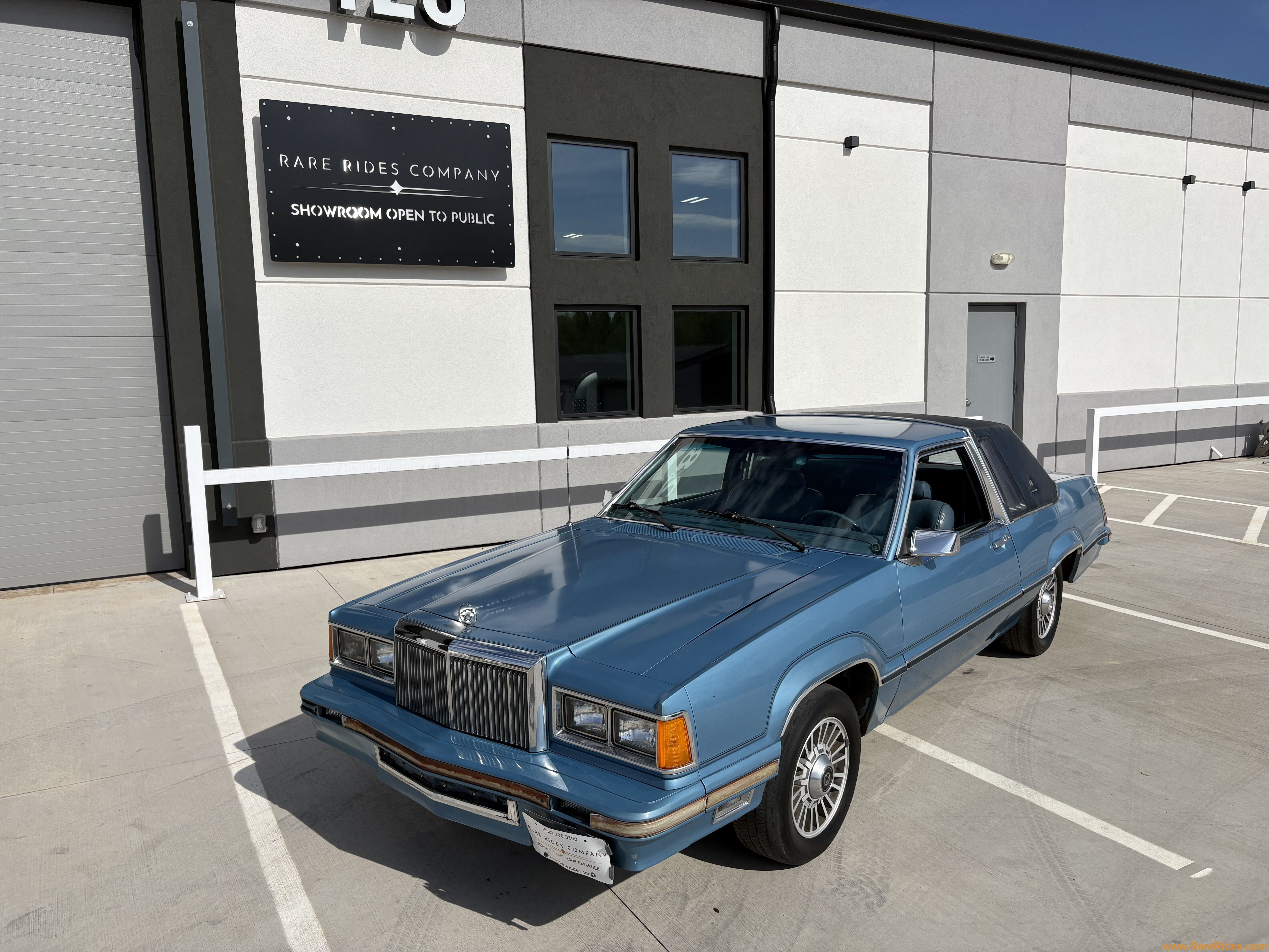 1980 Mercury Cougar XR7 for sale near Statesville, North Carolina