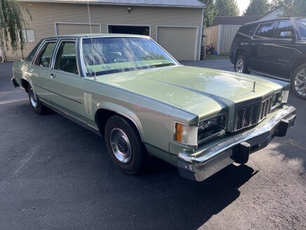 Photo 1 for 1980 Mercury Marquis for Sale by Owner