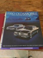 Thumbnail Photo 2 for 1980 Oldsmobile 88
