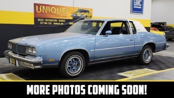 1980 Oldsmobile Cutlass