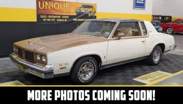 1980 Oldsmobile Cutlass