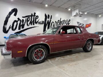 1980 Oldsmobile Cutlass
