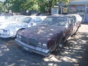 1980 Oldsmobile Cutlass Supreme Brougham Coupe