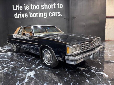 Photo 1 for 1980 Oldsmobile Ninety-Eight