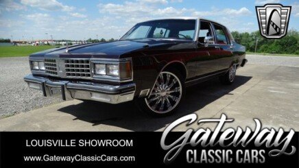 Photo 1 for 1980 Oldsmobile Ninety-Eight Regency