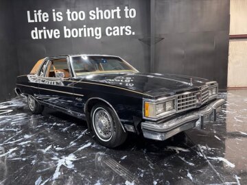 1980 Oldsmobile Ninety-Eight