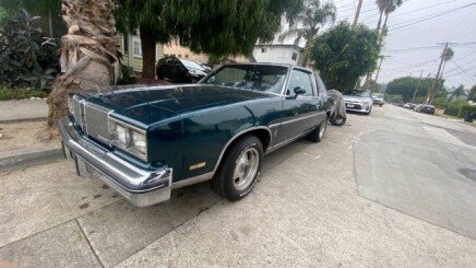 Photo 1 for 1980 Oldsmobile Other Oldsmobile Models