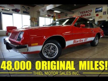 1980 Oldsmobile Starfire