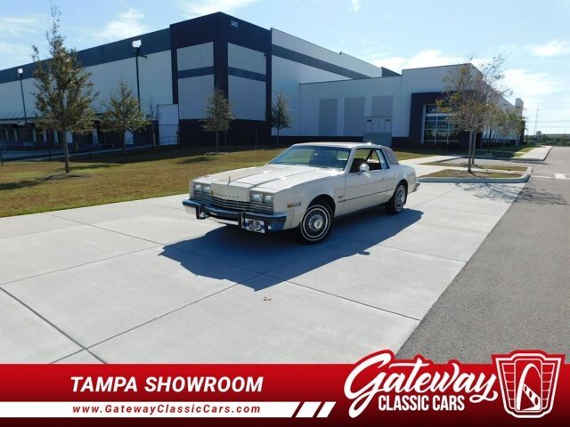 1980 Oldsmobile Toronado Brougham