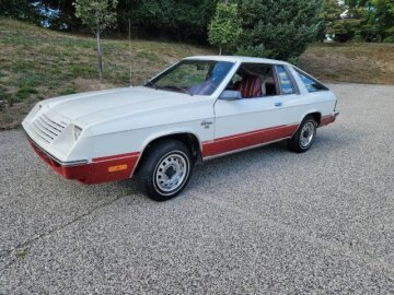 1980 Plymouth Horizon