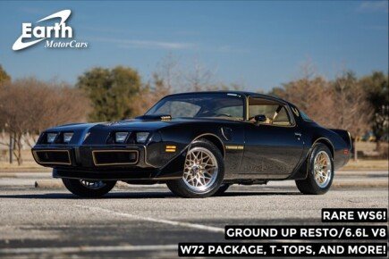 Photo 1 for 1980 Pontiac Firebird