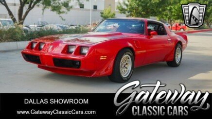 Photo 1 for 1980 Pontiac Firebird Trans Am