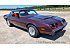 1980 Pontiac Firebird