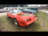 1980 Pontiac Firebird