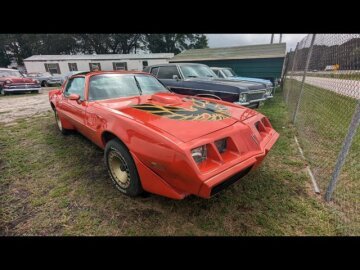 1980 Pontiac Firebird