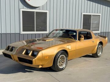 1980 Pontiac Firebird