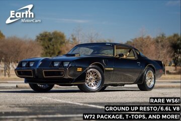 1980 Pontiac Firebird