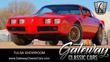 1980 Pontiac Firebird Trans Am
