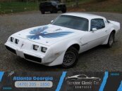 1980 Pontiac Firebird