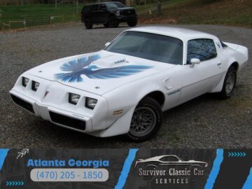 1980 Pontiac Firebird