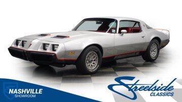 1980 Pontiac Firebird Formula