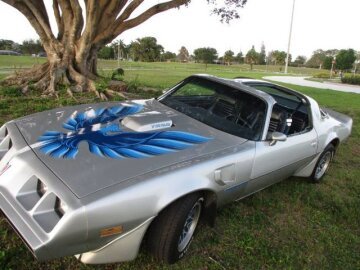 1980 Pontiac Firebird Trans Am