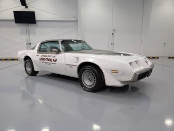 1980 Pontiac Firebird