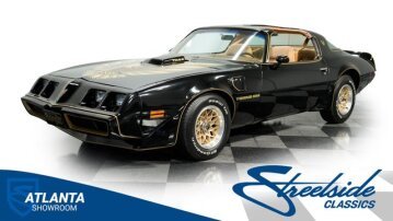 1980 Pontiac Firebird