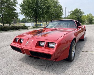 1980 Pontiac Firebird