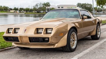 1980 Pontiac Firebird